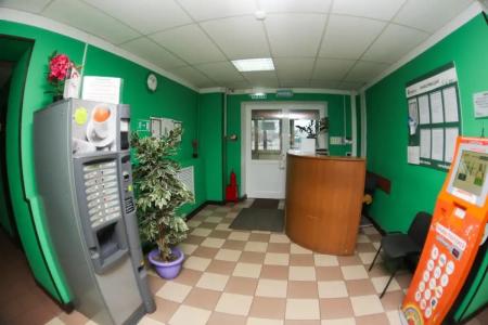 HotelHot Vyhino - 29