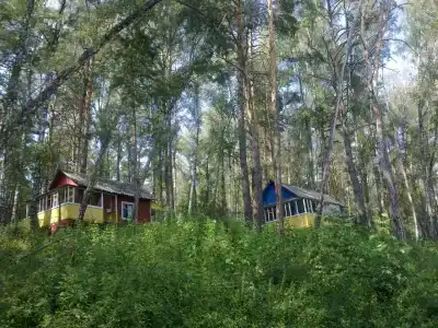 Голубой огонёк - 4