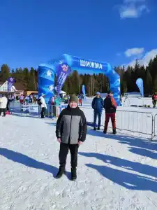 Лыжный клуб Шижма - 16