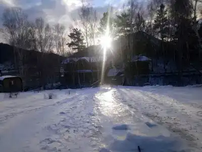 Саянский домик - 43