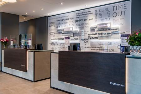 Holiday Inn Express Essen - City Centre - 1