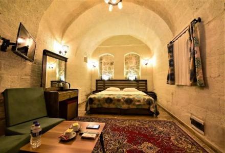 Cappadocia Caves - 19