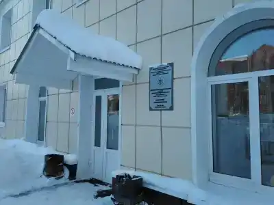 Санаторий-профилакторий Ни ТПУ - 17
