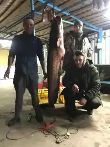 На крючке - 3