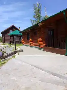 Лесной отель Берендей - 42