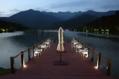 Курортный отель Kvareli Lake Resort - 13
