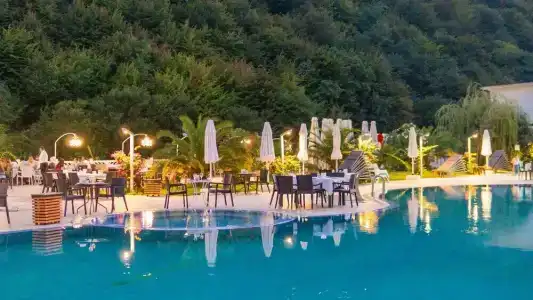 Riva Hill Resort Lankaran - 4