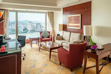 Shangri-La Guangzhou - 52