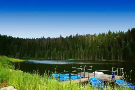 Горное Озеро - 9