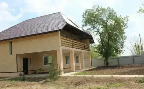 Берег Волги - 2