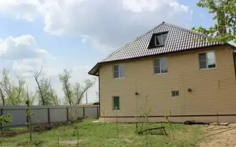 Берег Волги - 3