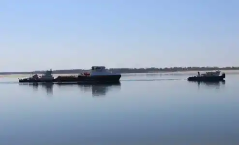 Берег Волги - 16