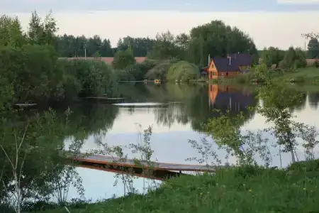 Алешкины пруды - 3