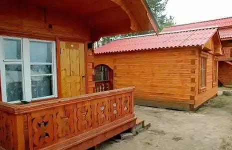 Ольхонские терема - 7