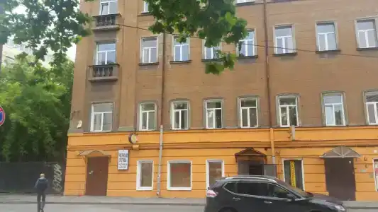 Черная Речка - 1