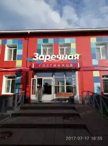 Заречная - 74