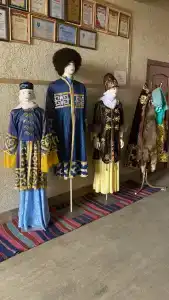 у Гульзары - 2