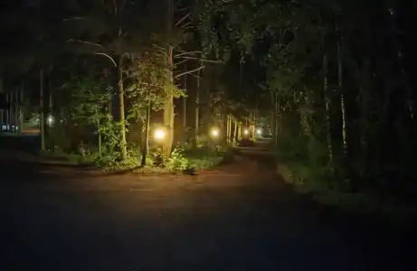 Урочище Жемчужина озеро Селигер - 2