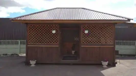 Дом охотника - 1