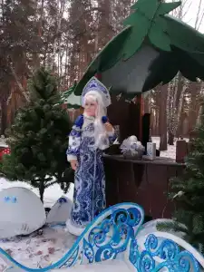 Домик в лесу - 28
