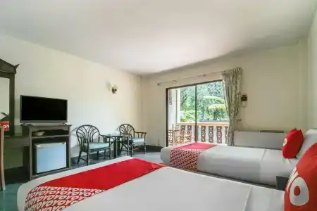 Oyo 869 Ban Nam Mao Resort - 17