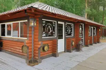 Лесная Купель - 1