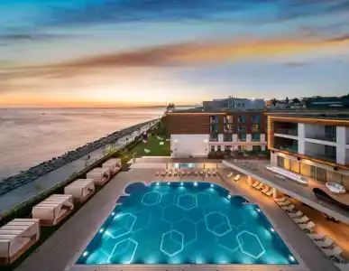 Crowne Plaza Florya Istanbul, an IHG - 0