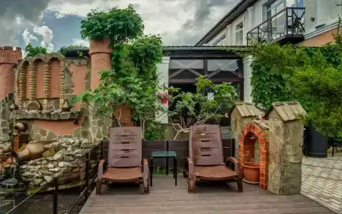 Казантипская хижина - 59