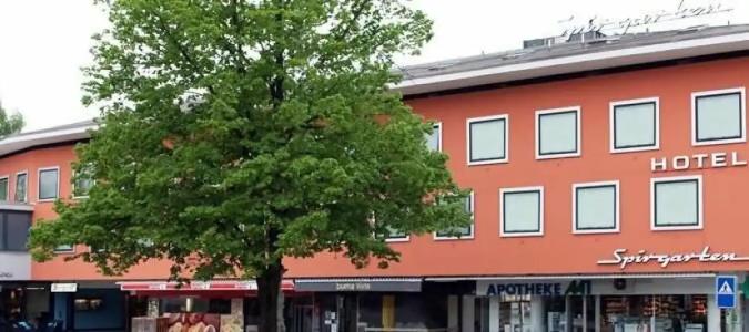Best Western Spirgarten - 26