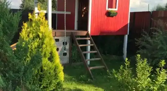 Småland FamilyHouse - 20