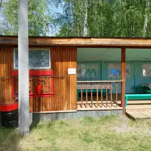 База отдыха автозавода Урал Еланчик - 18