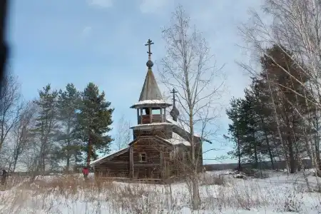 Карельская горка - 18