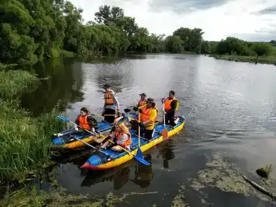 Байдарочный порт - 16