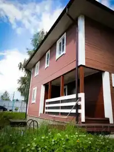 РУССКАЯ БАНЯ - 3