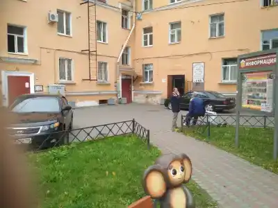 Дача на Ветеранов - 1