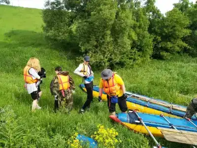 Байдарочный порт - 60