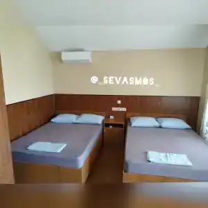 Sevasmos (Центр, Море, Двор) - 4