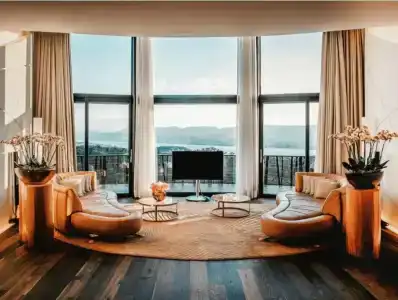 The Dolder Grand - 46