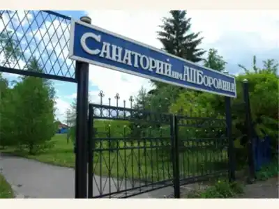 Санаторий им. А.П. Бородина - 7