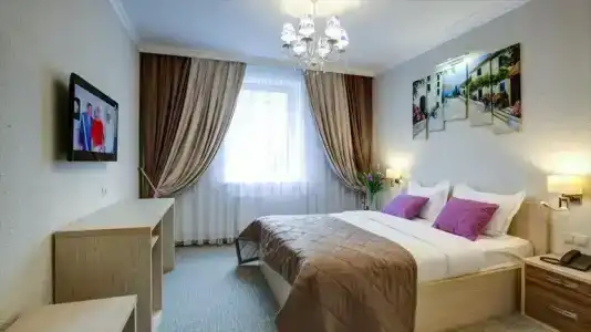 Мини-гостиница Nabat Palace - 0