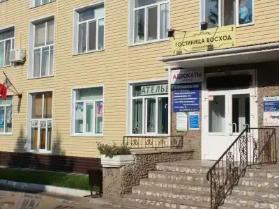 Восход - 0