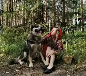 Веселая Деревня - 9