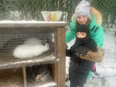 Глэмпинг  Прованс - 43