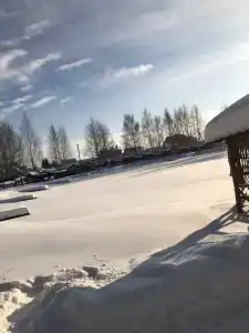 Подмосковный домик - 29