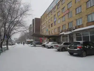 Черногорск - 5