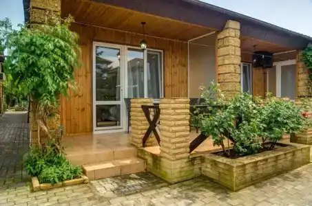 Казантипская хижина - 58