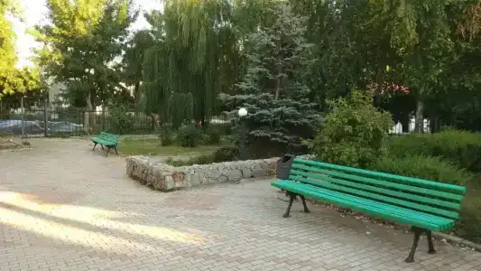 Солнечный - 10