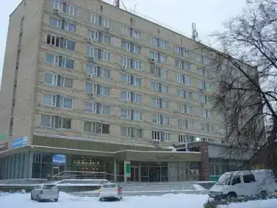 Золотая долина - Академгородок - 1