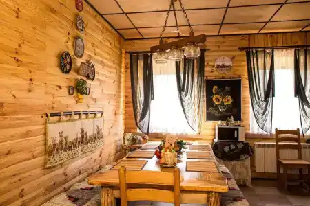 Агроусадьба Беловежская Гостевая - 25