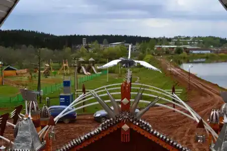 Кафе у Тол Бабая - 5